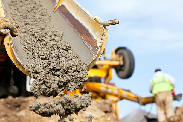 Best Stamped Concrete Services in Leona Valley, CA